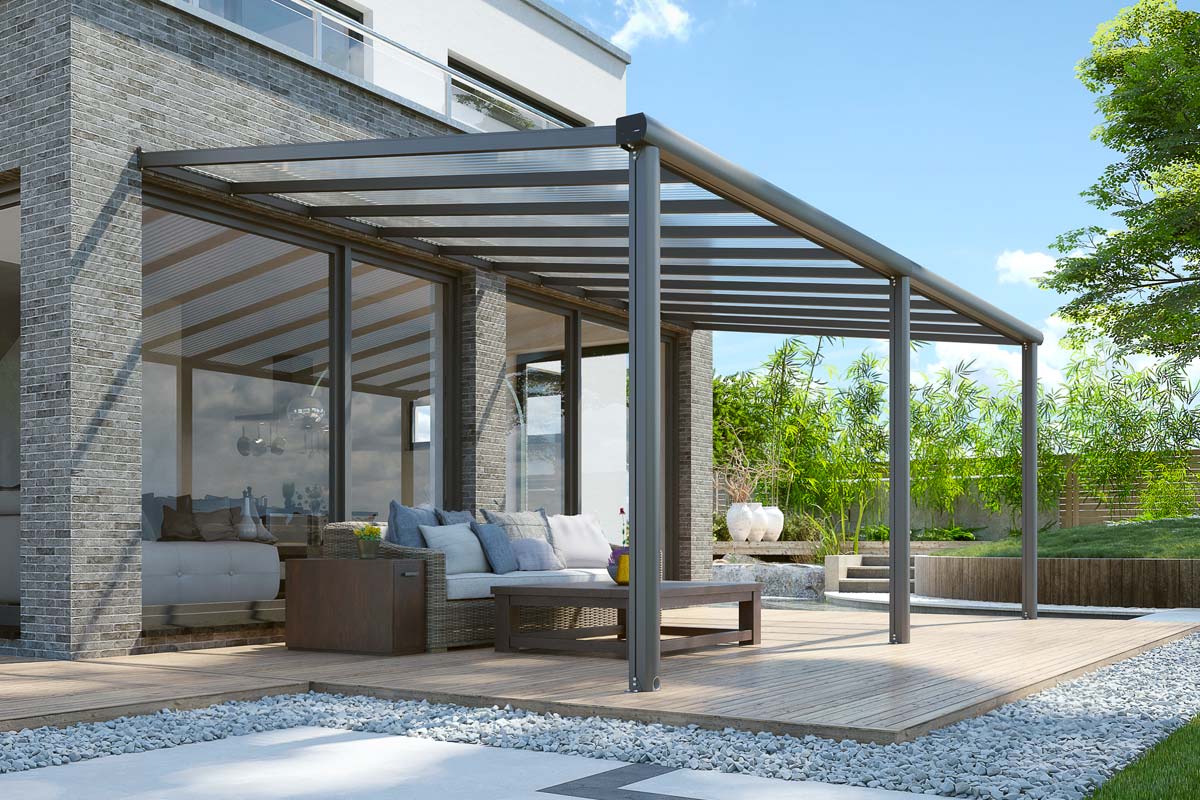 Pergola Sérénity: Élégance et Confort Extérieur - Pergolas Da Silva