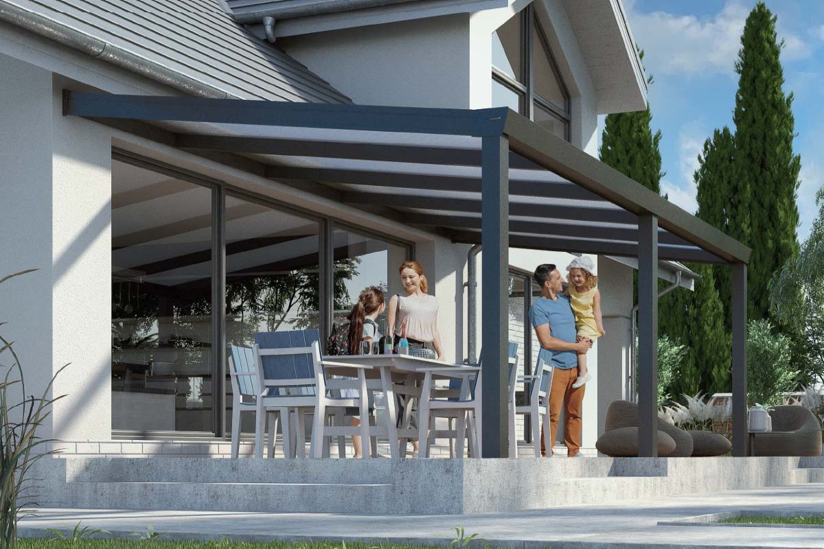 Pergola Elysium - Pergolas Da Silva