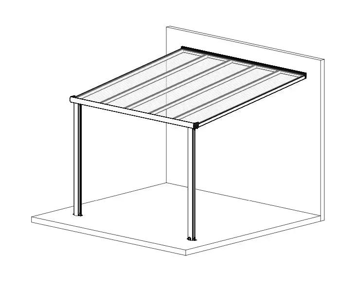 Pergola Opus - Pergolas Da Silva