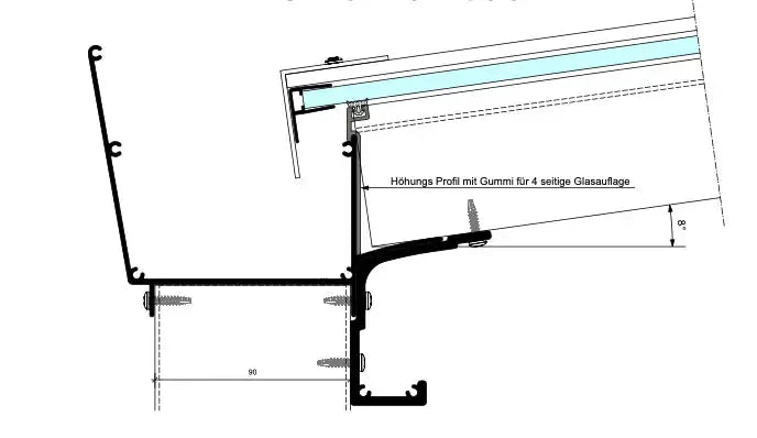 Pergola Opus - Pergolas Da Silva