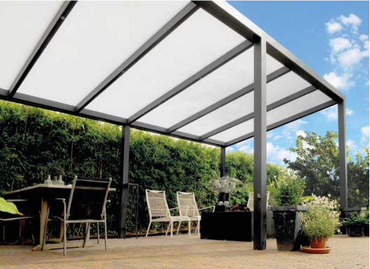 Pergola Elysium - Pergolas Da Silva