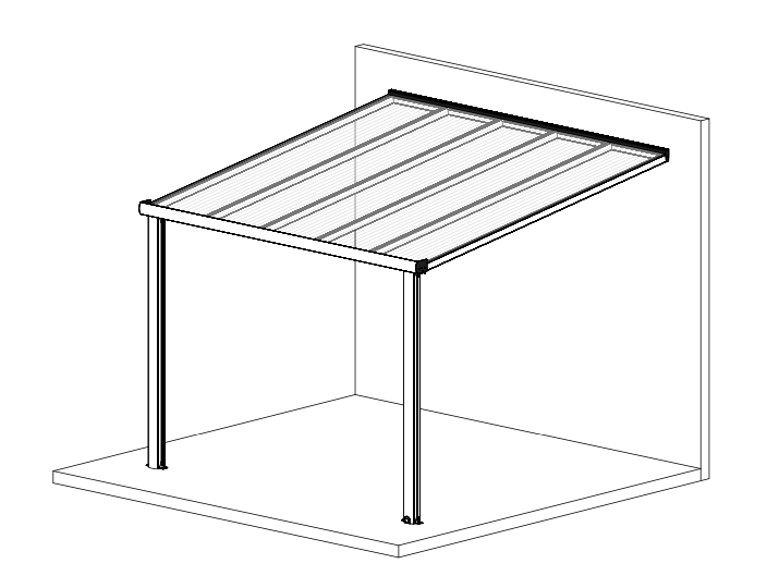 Pergola Sérénity: Élégance et Confort Extérieur - Pergolas Da Silva