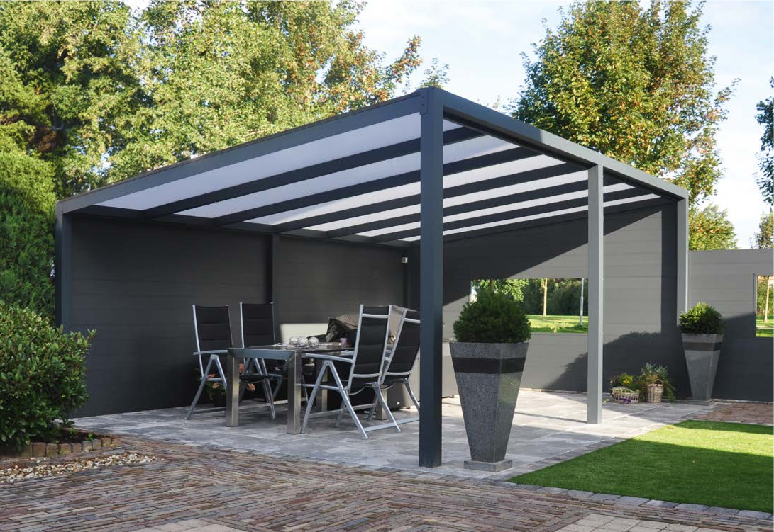 Pergola Elysium - Pergolas Da Silva